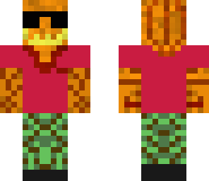 new cool pumpskin