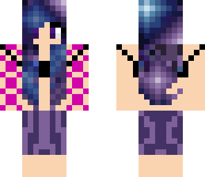 cosmic girl