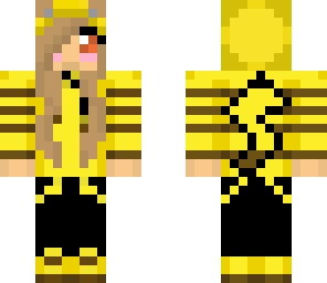pika h00d