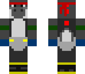 yoshondue skin