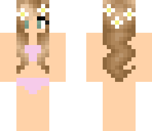 half bikini