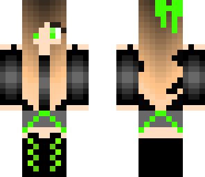 i love green