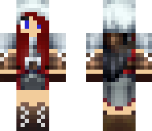 assassin creed girl