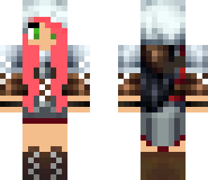 assassin girl