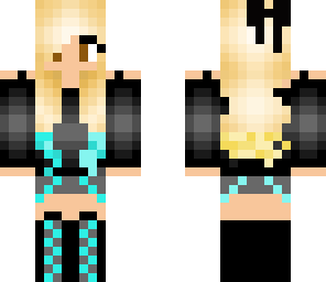 girl disco