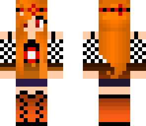 halloween girl