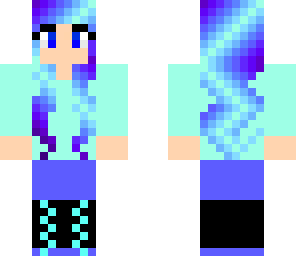 sky blue