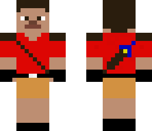 adventurer ryan with shorts