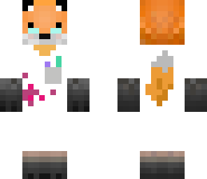 proffeser fox