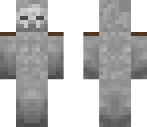 mutant skeleton wip