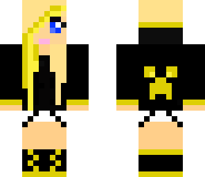 butter creeper girl