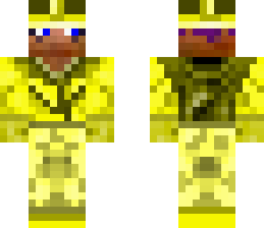 golden king