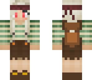 pirate girl edit