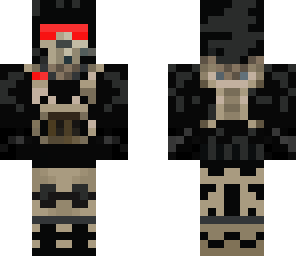 black ops trooper