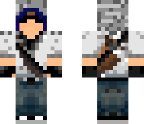teen soldier