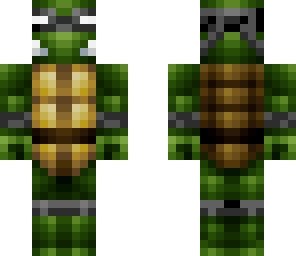 tmnt black