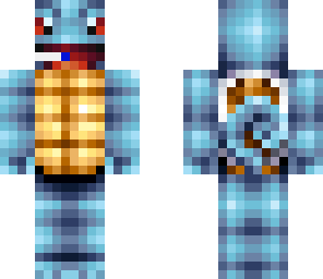 pokemon squirtle