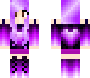 purple chick