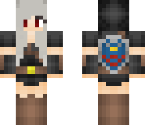 girl dark link