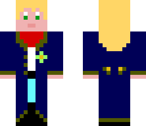 count james fersenn