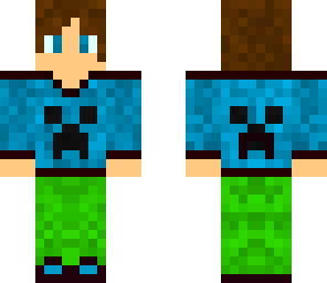 creeper boy