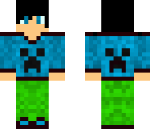 creeper boy