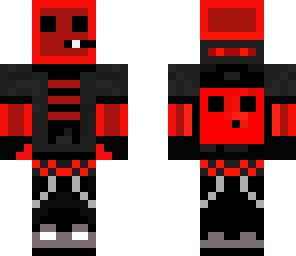 red slime