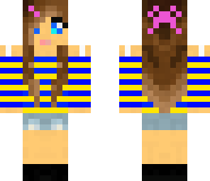 teenager girl