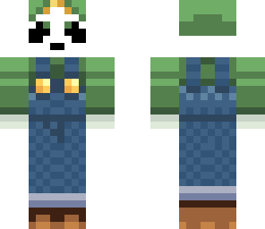 luigi panda