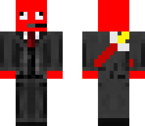 red squid steiner