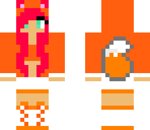 fox girl