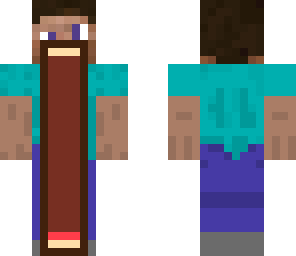 derped out steve