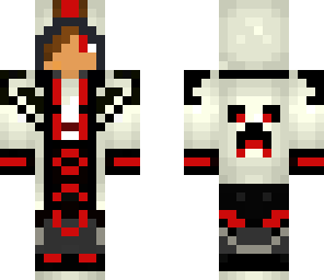 red assassin boy -original-