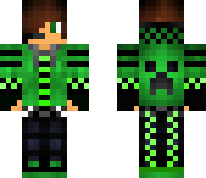 creeper bro addvanced x2