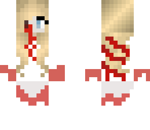 halloween skin alice