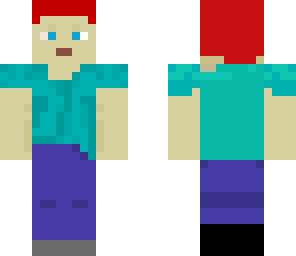 new steve