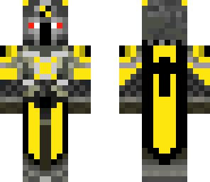 yellow knight