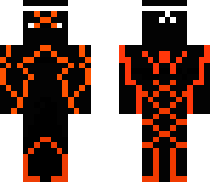 orange dragon