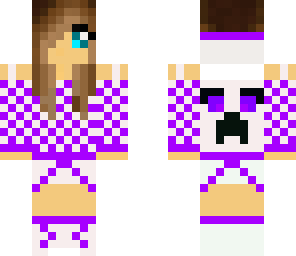 creper girl