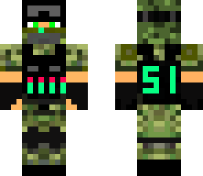 soldier