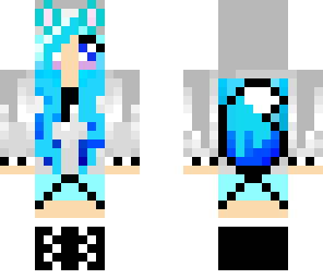 blue wolf
