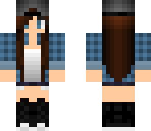 teenage girl fixed