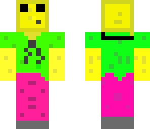 yellow slime