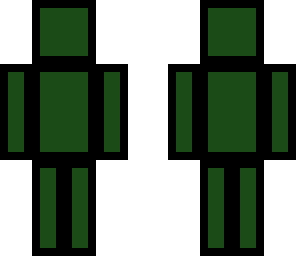 green man