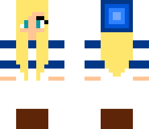 blu sweater