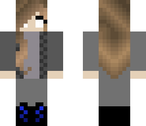 herobrine girl