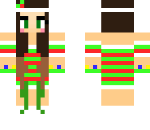 creep-mas girl
