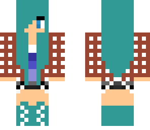 hipster girl
