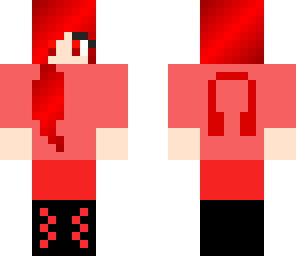 red gamer