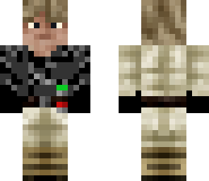luke skywalker jedi